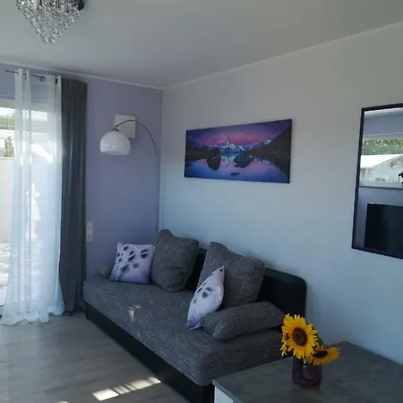 Schlossblick Appartamento Neuenburg (Enz)